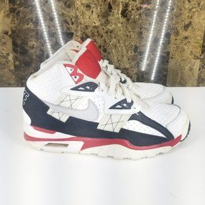 NIKE AIR Trainer High SC Bo Jackson 302346 100 Whi